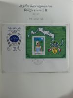 Motiv 25 Jahre Königin Elisabeth im Borek Album #MA272