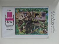 Motiv 25 Jahre Königin Elisabeth im Borek Album #MA272