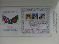 Motiv 25 Jahre Königin Elisabeth im Borek Album #MA272