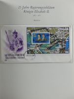 Motiv 25 Jahre Königin Elisabeth im Borek Album #MA272