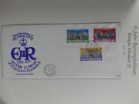 Motiv 25 Jahre Königin Elisabeth im Borek Album #MA272