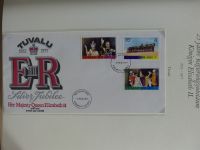 Motiv 25 Jahre Königin Elisabeth im Borek Album #MA272