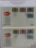 Motiv 25 Jahre Königin Elisabeth im Borek Album #MA272