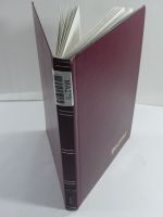 BRD Bund 4er Blöcke, Ecken und Formnummern im Einsteck-Album #MA275