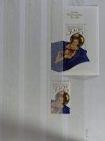 BRD Bund 4er Blöcke, Ecken und Formnummern im Einsteck-Album #MA275