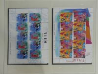 Niederlande 1990-2000 ** besammelt im Safe-Album #MA282