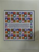 Niederlande 1990-2000 ** besammelt im Safe-Album #MA282