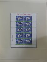 Niederlande 1990-2000 ** besammelt im Safe-Album #MA282