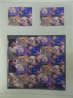 Niederlande 1990-2000 ** besammelt im Safe-Album #MA282