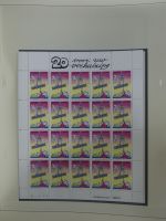 Niederlande 1990-2000 ** besammelt im Safe-Album #MA282