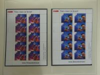 Niederlande 1990-2000 ** besammelt im Safe-Album #MA282