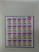 Niederlande 1990-2000 ** besammelt im Safe-Album #MA282