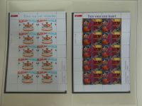 Niederlande 1990-2000 ** besammelt im Safe-Album #MA282