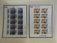 Niederlande 1990-2000 ** besammelt im Safe-Album #MA282
