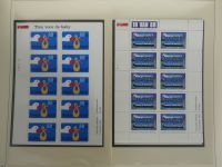 Niederlande 1990-2000 ** besammelt im Safe-Album #MA282