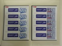 Niederlande 1990-2000 ** besammelt im Safe-Album #MA282