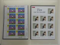 Niederlande 1990-2000 ** besammelt im Safe-Album #MA282