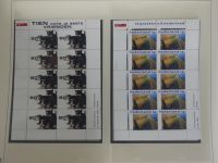 Niederlande 1990-2000 ** besammelt im Safe-Album #MA282