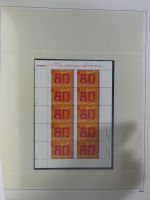Niederlande 1990-2000 ** besammelt im Safe-Album #MA282