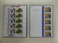 Niederlande 1990-2000 ** besammelt im Safe-Album #MA282