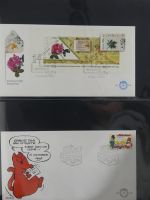 Niederlande 1990-2000 ** besammelt im Safe-Album #MA282