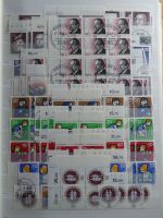 Berlin 4er Blöcke, Ecken Formnummern im Einsteck-Album #MA285