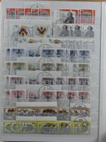 Berlin 4er Blöcke, Ecken Formnummern im Einsteck-Album #MA285