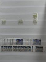 Berlin 4er Blöcke, Ecken Formnummern im Einsteck-Album #MA285