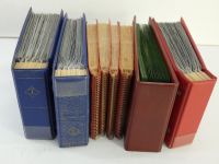 Motiv Schiffspost Schiffspoststempel Deutschland, Skandinavien, USA u.a. #CAA01