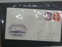 Motiv Schiffspost Schiffspoststempel Deutschland, Skandinavien, USA u.a. #CAA01