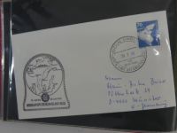 Motiv Schiffspost Schiffspoststempel Deutschland, Skandinavien, USA u.a. #CAA01