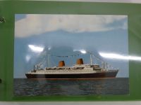 Motiv Schiffspost Schiffspoststempel Deutschland, Skandinavien, USA u.a. #CAA01