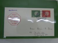 Motiv Schiffspost Schiffspoststempel Deutschland, Skandinavien, USA u.a. #CAA01