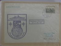 Motiv Schiffspost Schiffspoststempel Deutschland, Skandinavien, USA u.a. #CAA01