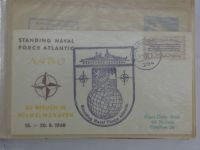 Motiv Schiffspost Schiffspoststempel Deutschland, Skandinavien, USA u.a. #CAA01