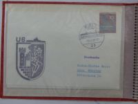 Motiv Schiffspost Schiffspoststempel Deutschland, Skandinavien, USA u.a. #CAA01