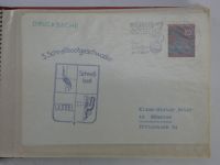 Motiv Schiffspost Schiffspoststempel Deutschland, Skandinavien, USA u.a. #CAA01
