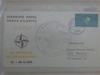 Motiv Schiffspost Schiffspoststempel Deutschland, Skandinavien, USA u.a. #CAA01