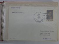 Motiv Schiffspost Schiffspoststempel Deutschland, Skandinavien, USA u.a. #CAA01