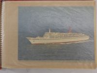 Motiv Schiffspost Schiffspoststempel Deutschland, Skandinavien, USA u.a. #CAA01