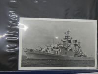 Motiv Schiffspost Schiffspoststempel Deutschland, Skandinavien, USA u.a. #CAA01