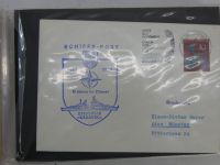 Motiv Schiffspost Schiffspoststempel Deutschland, Skandinavien, USA u.a. #CAA01