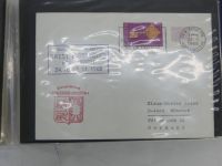 Motiv Schiffspost Schiffspoststempel Deutschland, Skandinavien, USA u.a. #CAA01