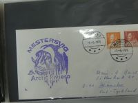 Motiv Schiffspost Schiffspoststempel Deutschland, Skandinavien, USA u.a. #CAA01