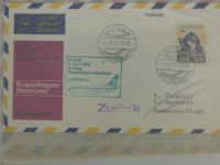 Motiv Erstflugbelege Lufthansa Deutschland und alle Welt #CAA02