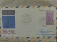 Motiv Erstflugbelege Lufthansa Deutschland und alle Welt #CAA02