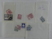 Deutsches Reich Lot 3. Reich mit Falz Tütenposten #CAA04