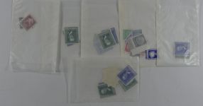 Deutsches Reich Lot 3. Reich mit Falz Tütenposten #CAA04