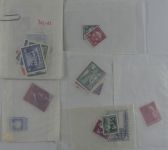 Deutsches Reich Lot 3. Reich mit Falz Tütenposten #CAA04