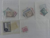 Deutsches Reich Lot 3. Reich mit Falz Tütenposten #CAA04